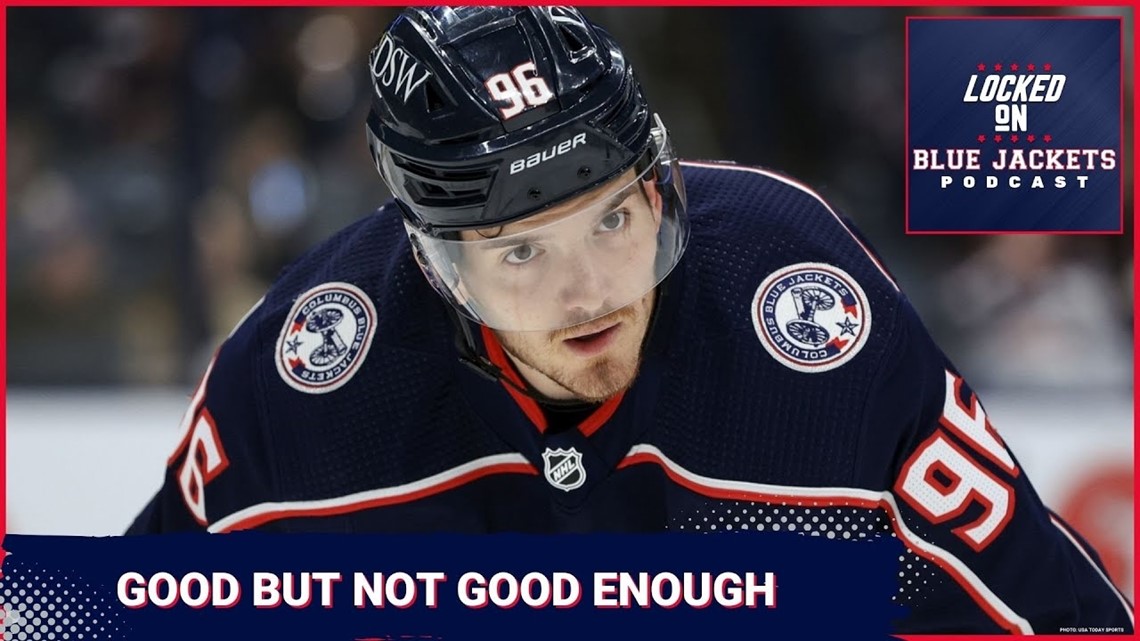 Blue Jackets Strong Effort Falls Short vs Bruins; Cleveland Monsters Playoff Push
