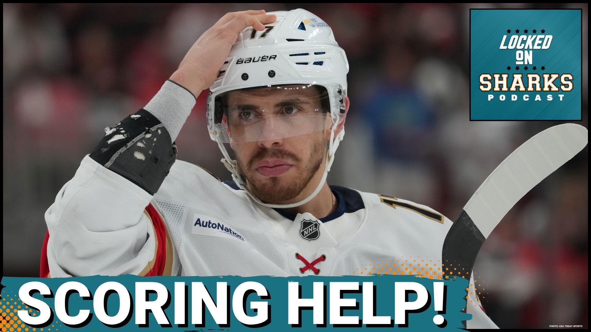 Could the San Jose Sharks find their next scoring sensation? The hunt for offensive firepower intensifies as the team explores trade targets and free agent options.