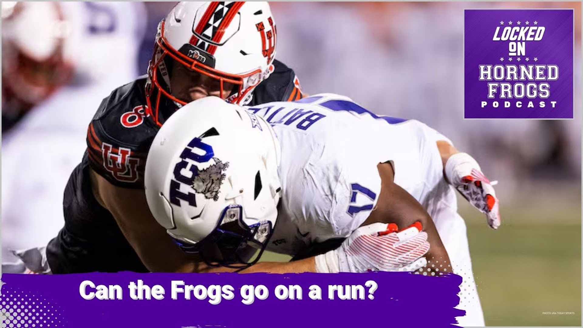 Matt Jennings joins the show to break down the Utah game, and let us know if he feels like TCU has turned the corner.