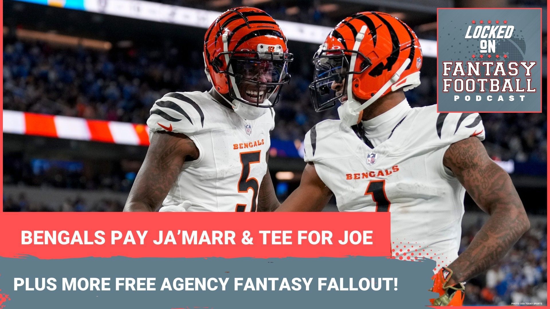 Lock It Down Tee