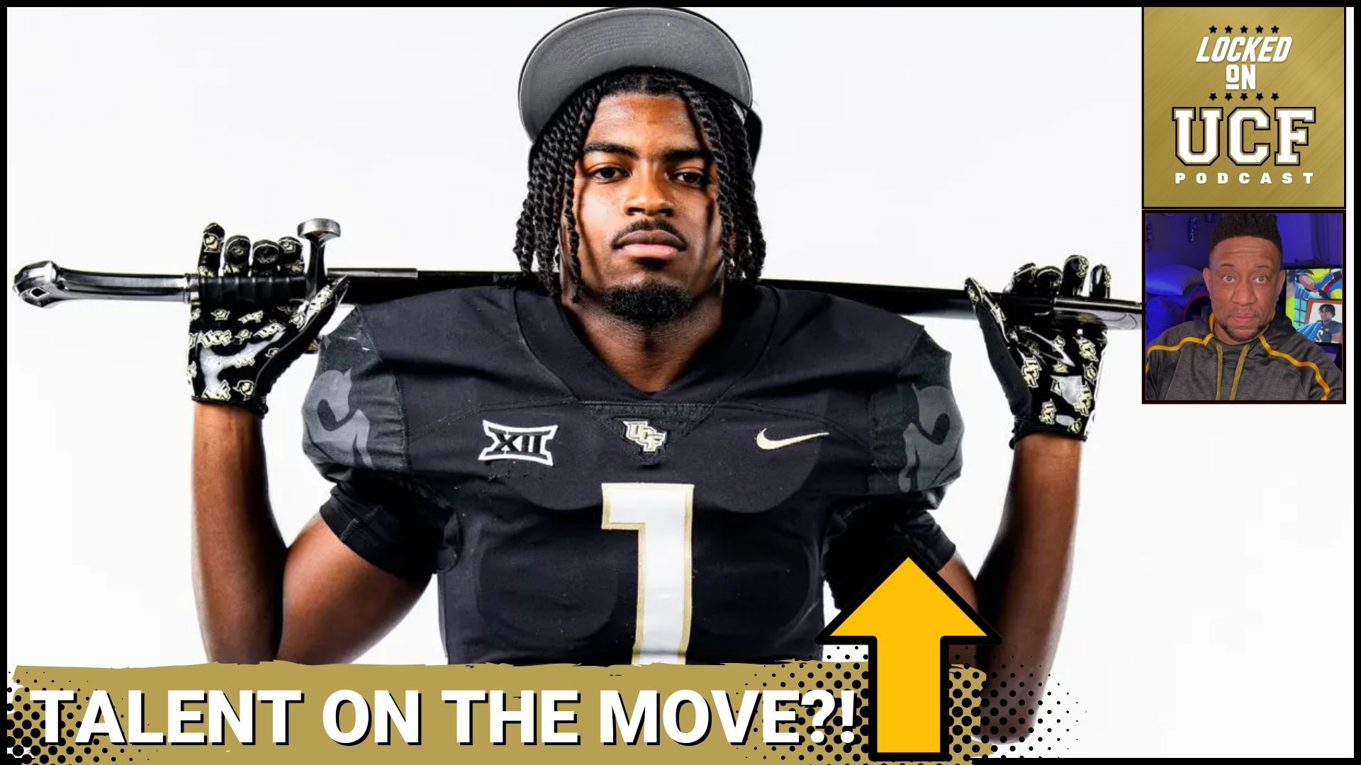 UCF's football trajectory under Scott Frost is under scrutiny as the 2025 season nears. In this episode, we unpack 247Sports' composite talent rankings, analyze UCF'