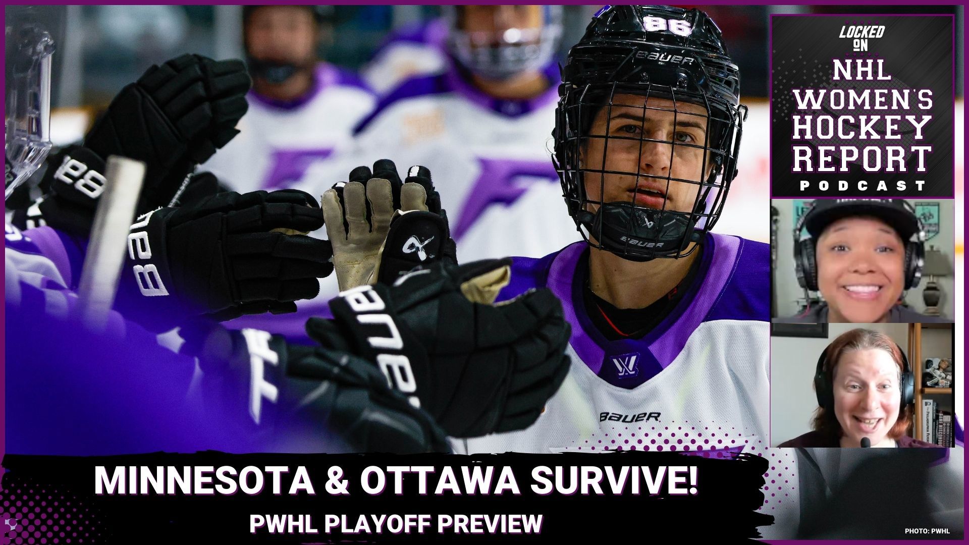 Erica L. Ayala and Rachel Donner break down the matchups, team strategies, and key players to watch ahead of the second season of the PWHL Playoffs.