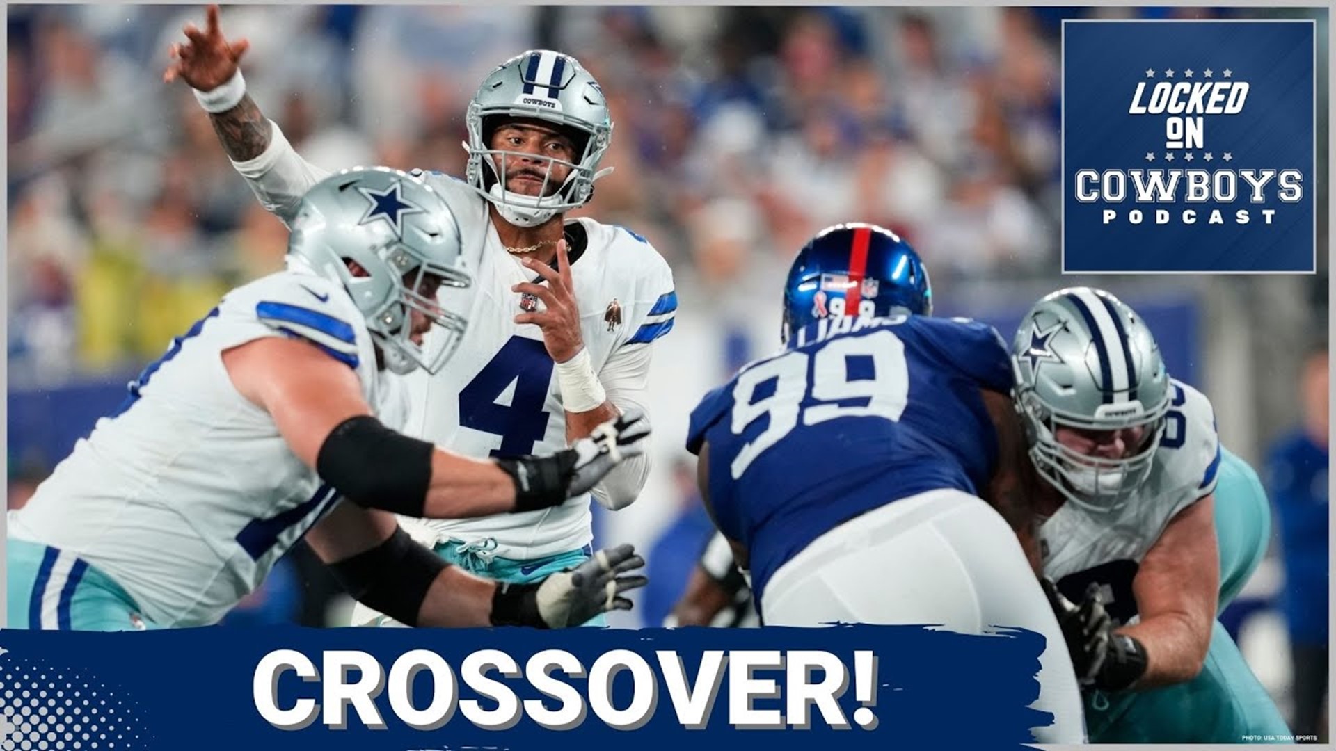 Do the New York Giants have any shot of hanging with the Dallas Cowboys in Week 10? Plus, what can we learn from the Cowboys this week?