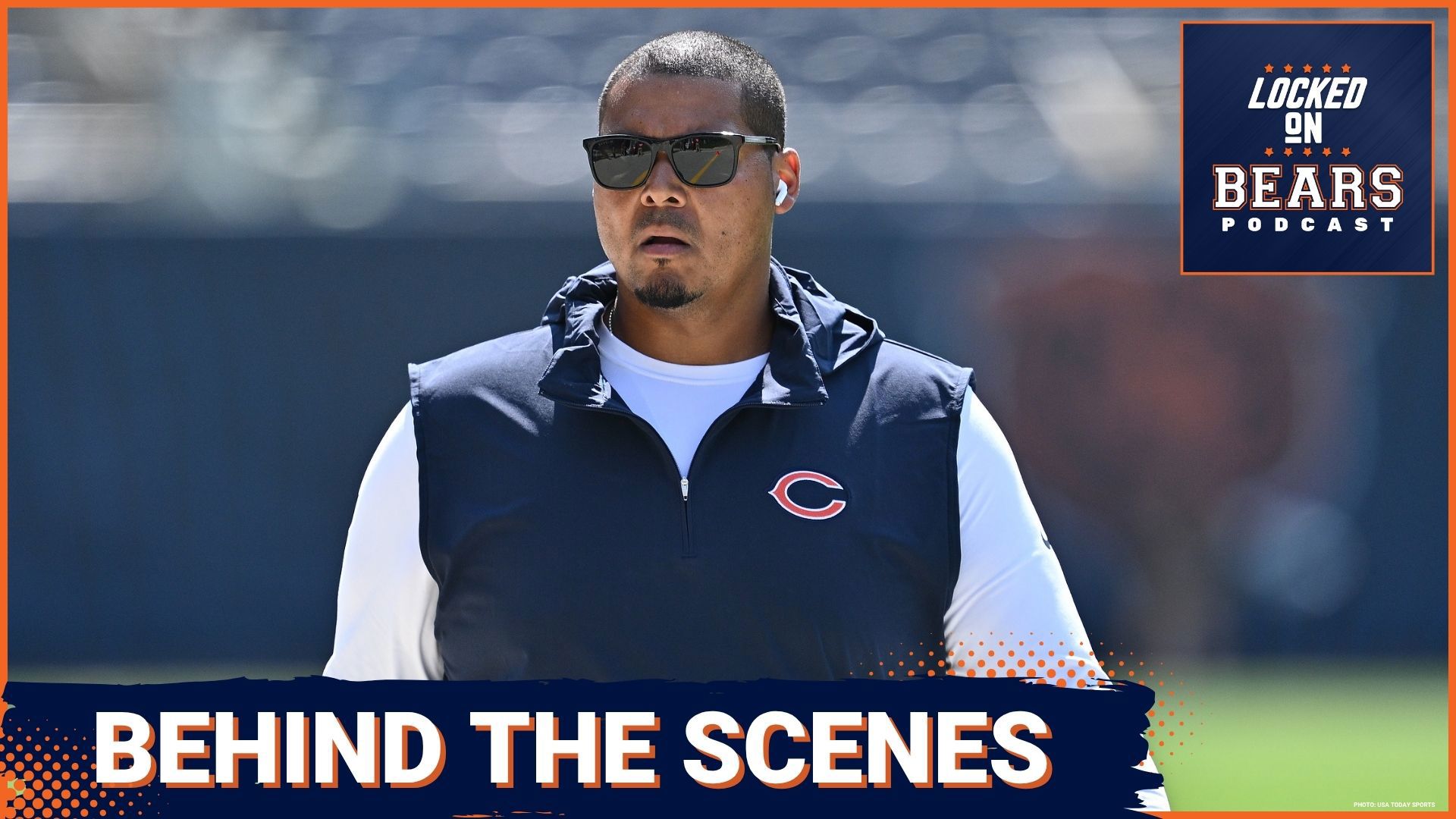 Ryan Poles and the Chicago Bears emphasize taking the best player available in the NFL Draft and not reaching for needs. That wasn't the case this year.