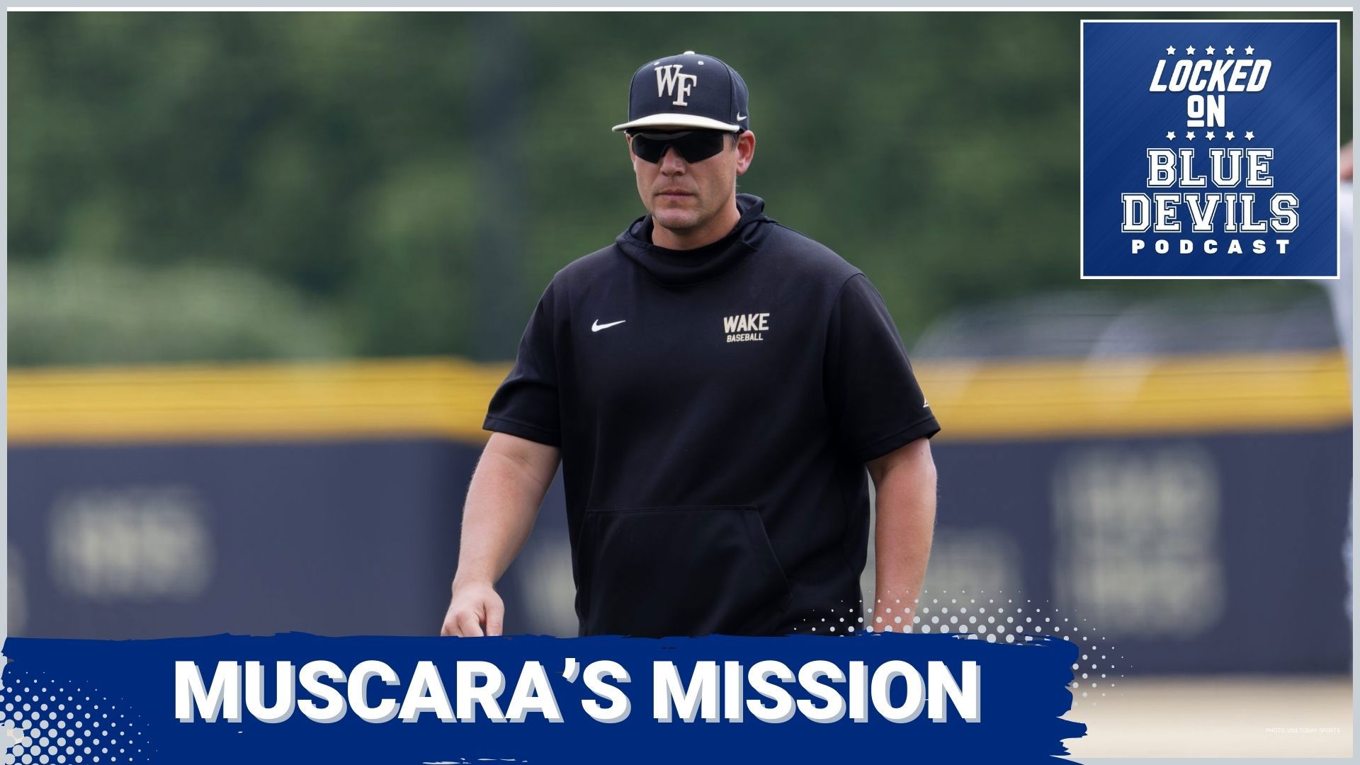 JJ Jackson chats with Aaron Fitt about Corey Muscara being hired by Duke University to be the next head baseball coach and what to expect this upcoming season.