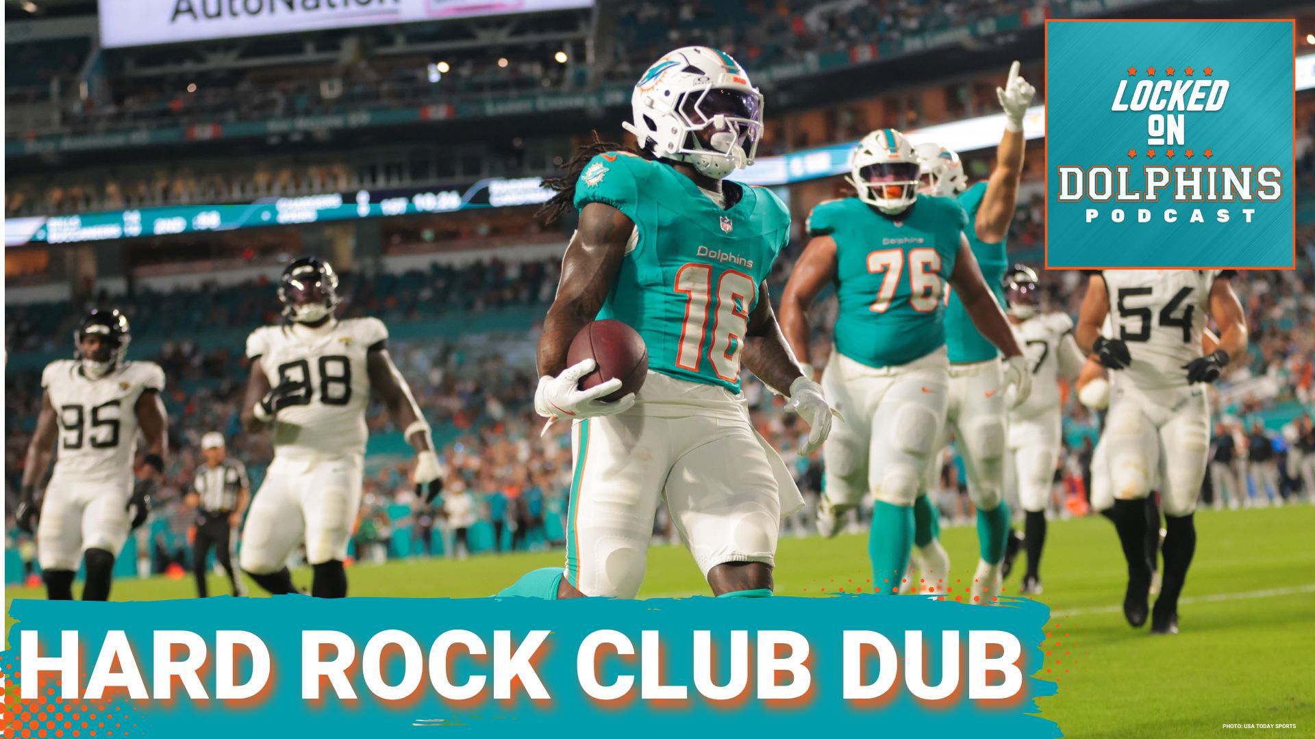 There's plenty to clean up as Dolphins starters stumble early vs. Jags backups but Miami prevailed 14-6 and the starters left on a high note in Miami.