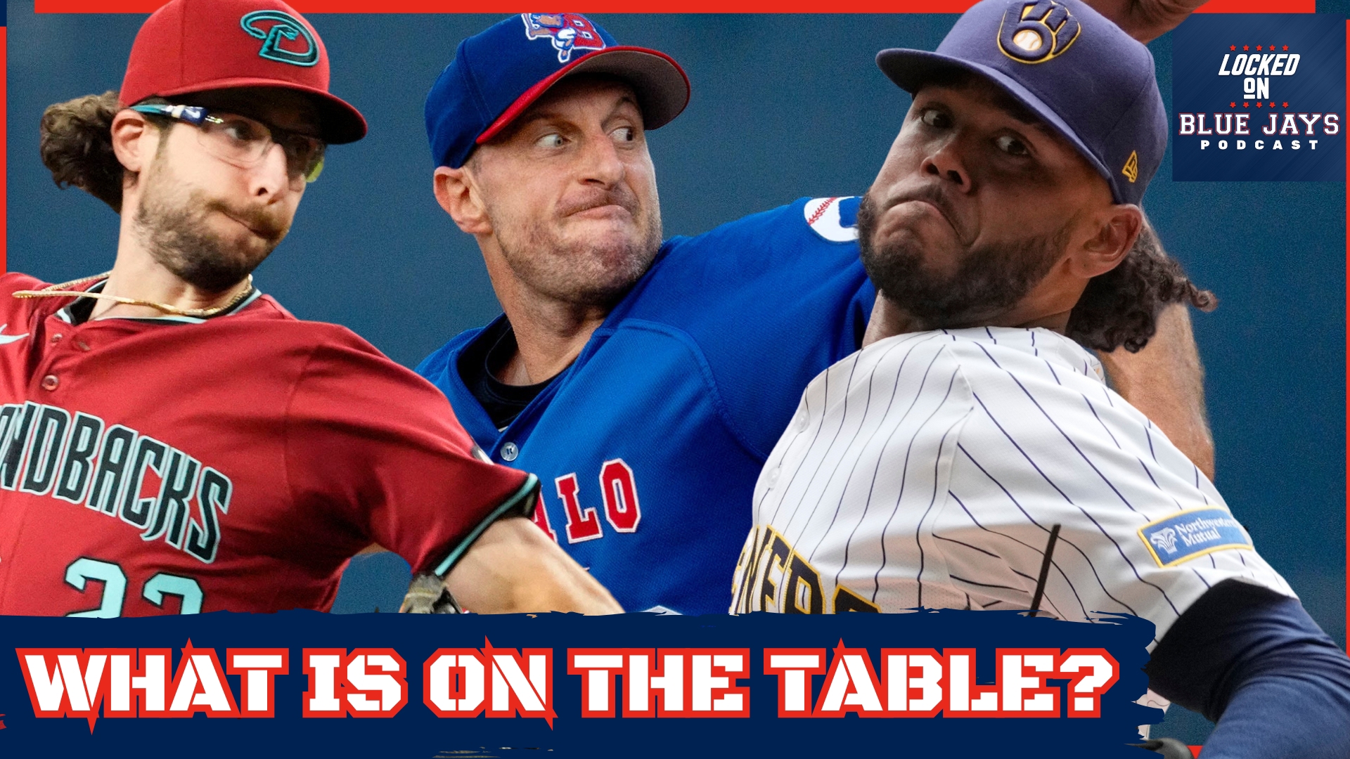 There is a clear need of some reinforcements in the starting rotation for the Toronto Blue Jays. Up to this point, the 5th rotation spot has been a revolving door as
