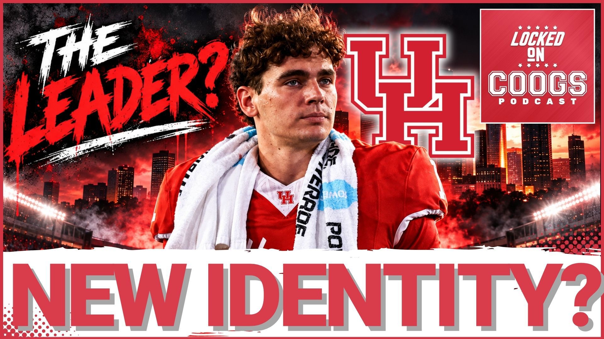 SCRIPT FLIPPED? Houston's Offense REWRITES the Script Under Conner ...
