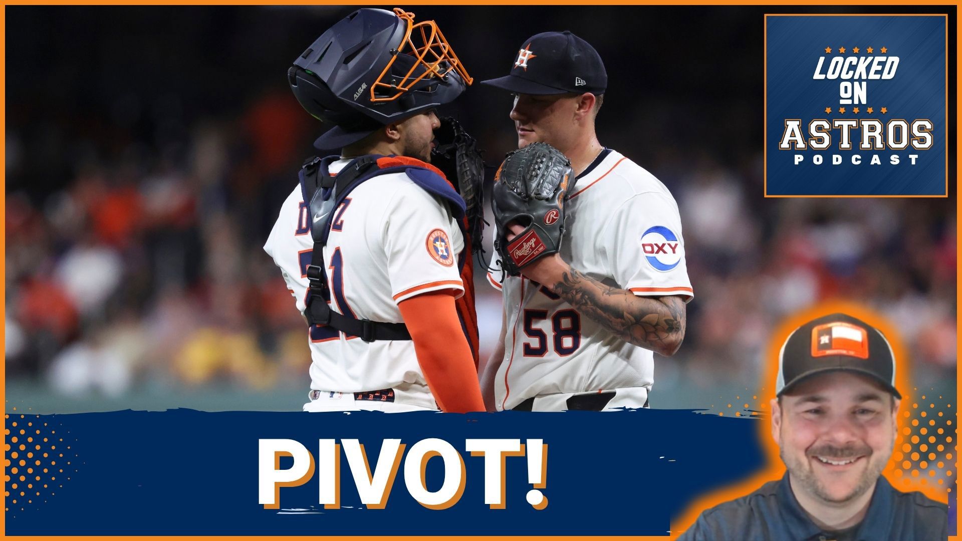 Join Eric Huysman for the Locked On Astros podcast as Hunter Brown gives up a season-high six runs. As the All-Star game approaches, will Brown start on Sunday