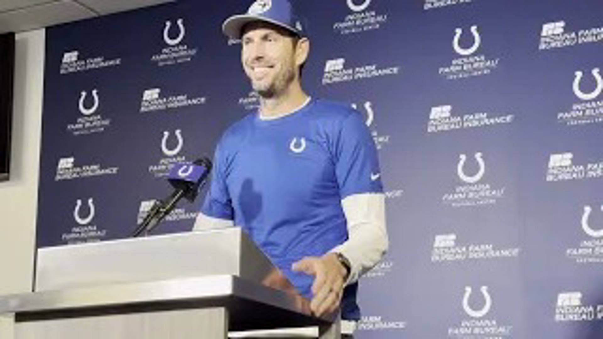 Indianapolis Colts' Shane Steichen Gives Updates On Josh Downs ...