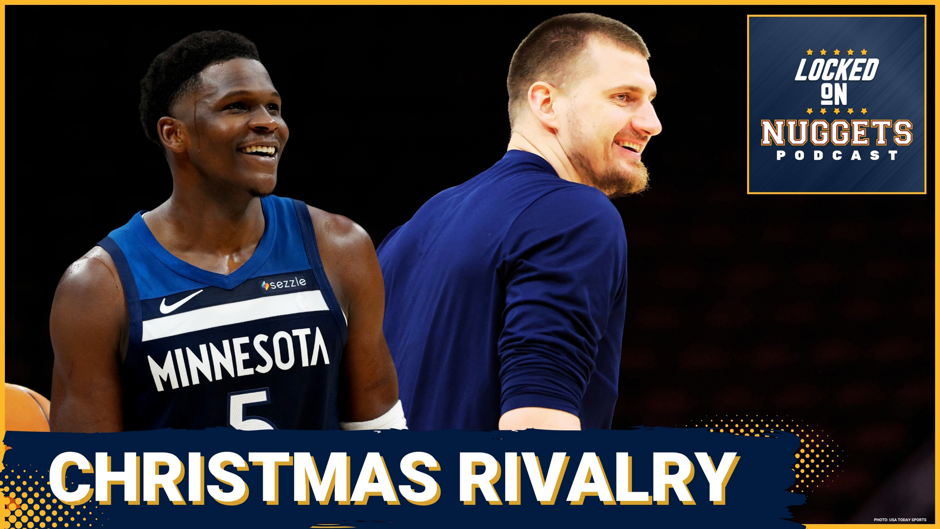 Matt and Ryan discuss the Nuggets vs T'Wolves Christmas matchup, NBA Schedule Predictions, and Denver's utilization of the G League.