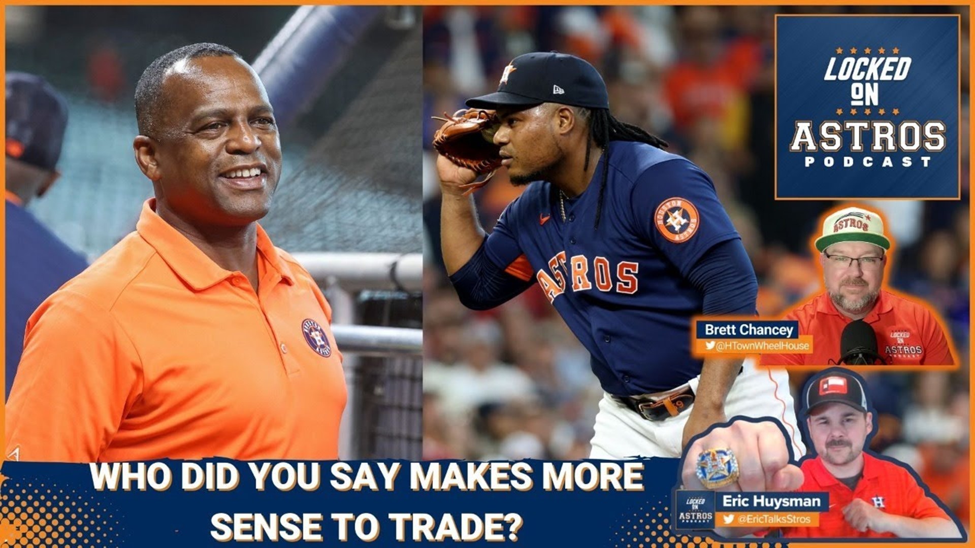 Astros Are Not Likely To Trade Bregman, But Who Could They Trade ...