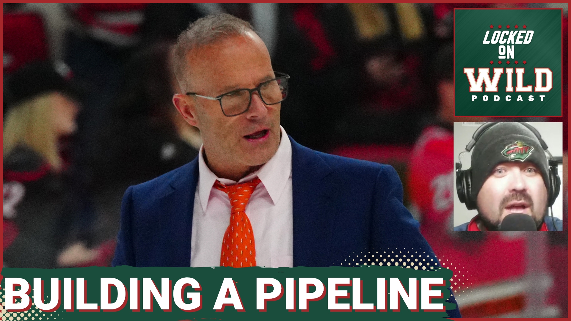 We break down Greg Cronin's introductory press conference and what he can bring to the Iowa Wild!