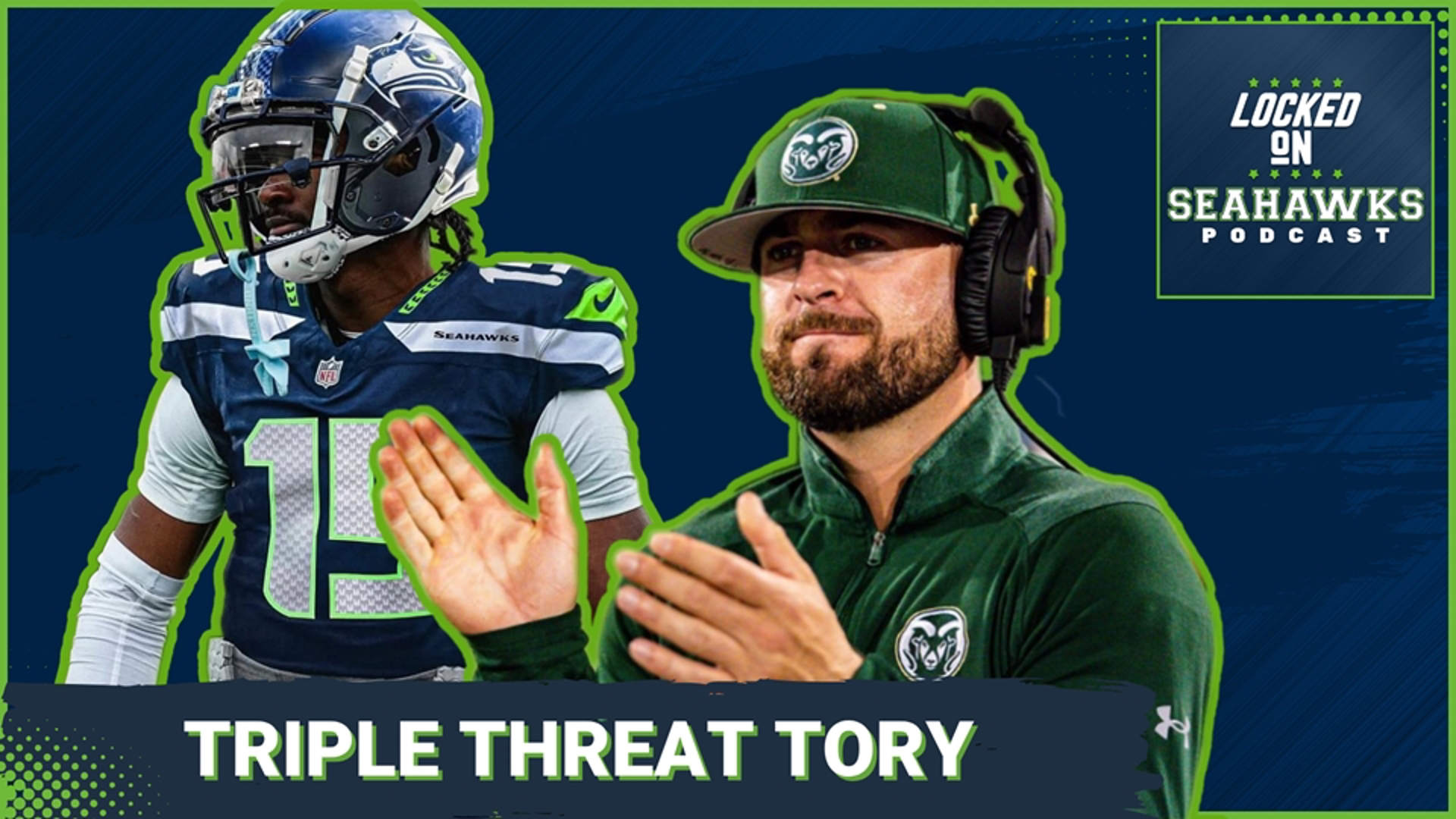 An injury caused Tory Horton to slide into Day 3 of the NFL Draft, but that misfortune could work into the Seattle Seahawks favor as a fifth-round steal.
