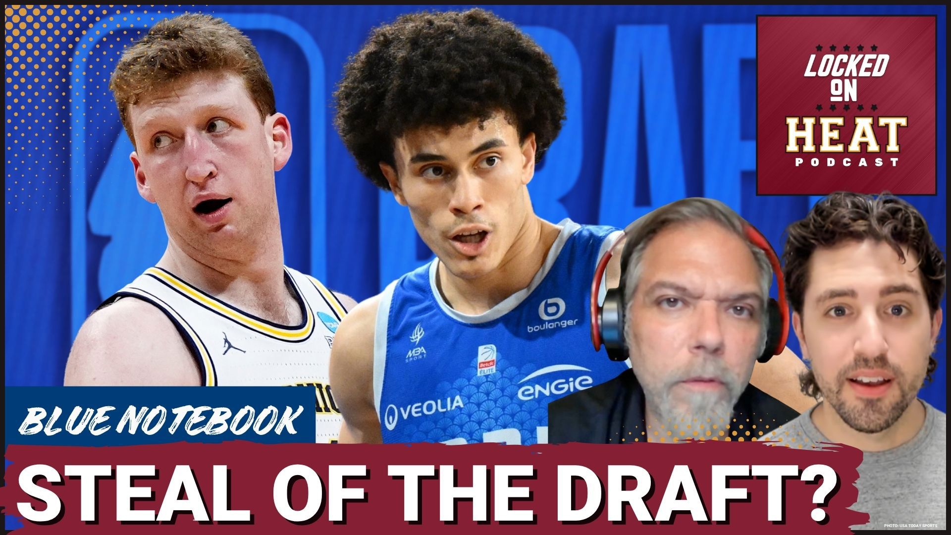 Wes Goldberg and David Ramil break down the pros and cons of Nolan Traore, Danny Wolf, Ben Saraf and Hugo Gonzalez.