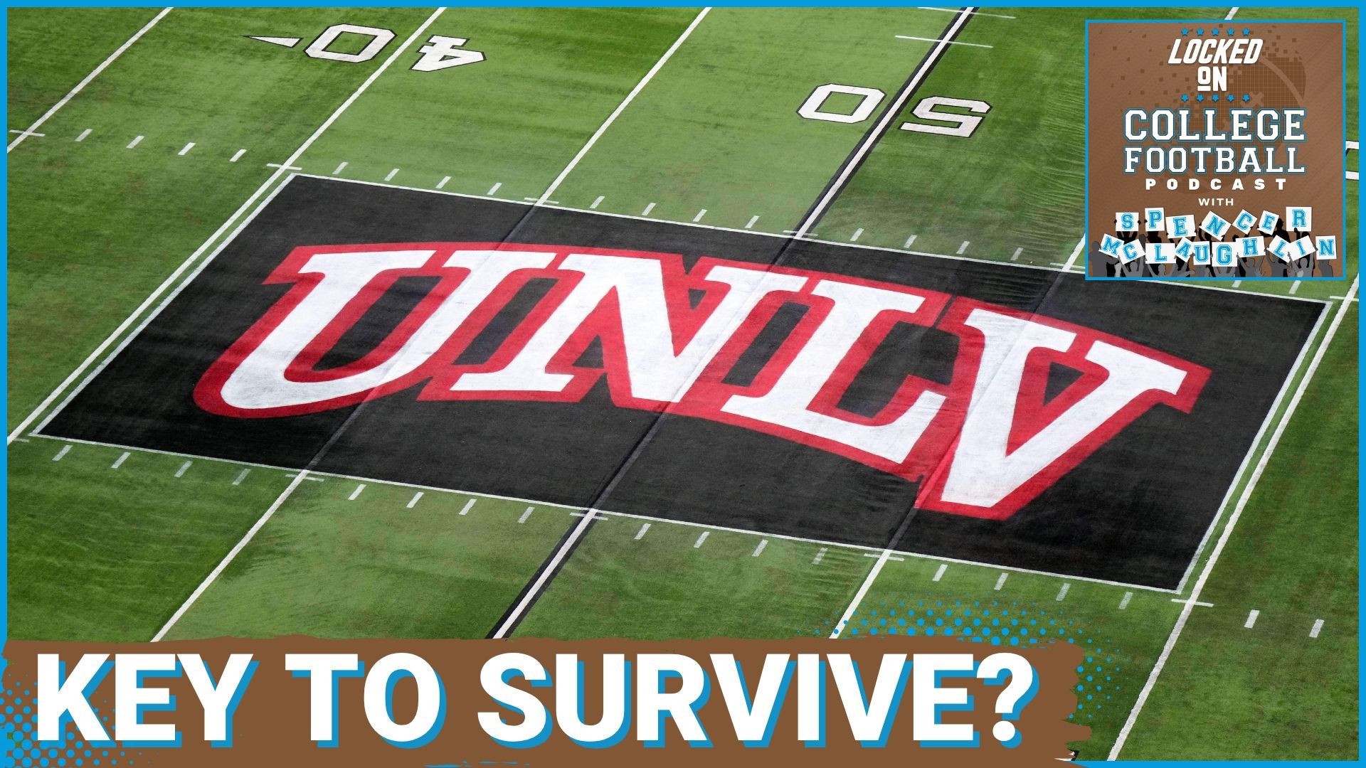 The 5 departing Mountain West schools officially notified the league of their departures beginning in 2026. The league's survival hinges mostly on UNLV.