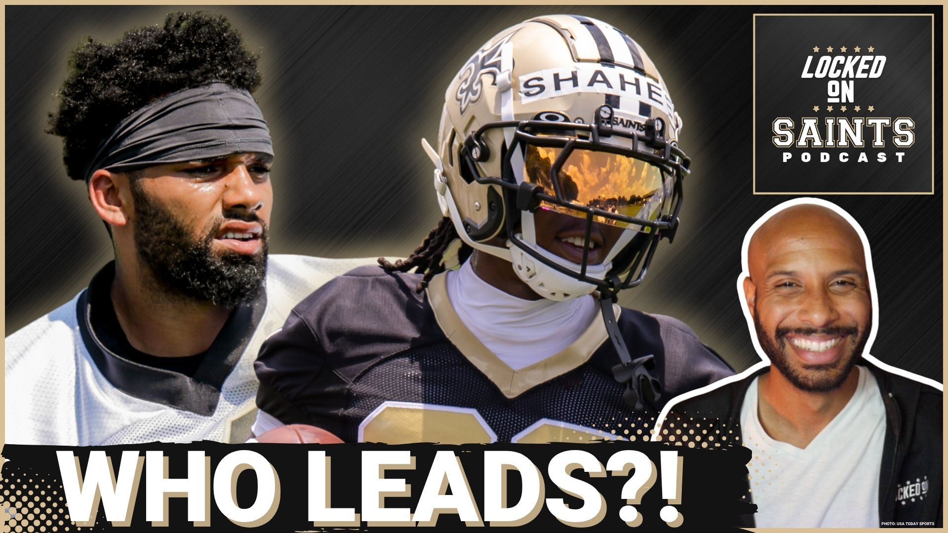 Chris Olave leads the charge as the top receiver for the New Orleans Saints in 2025.