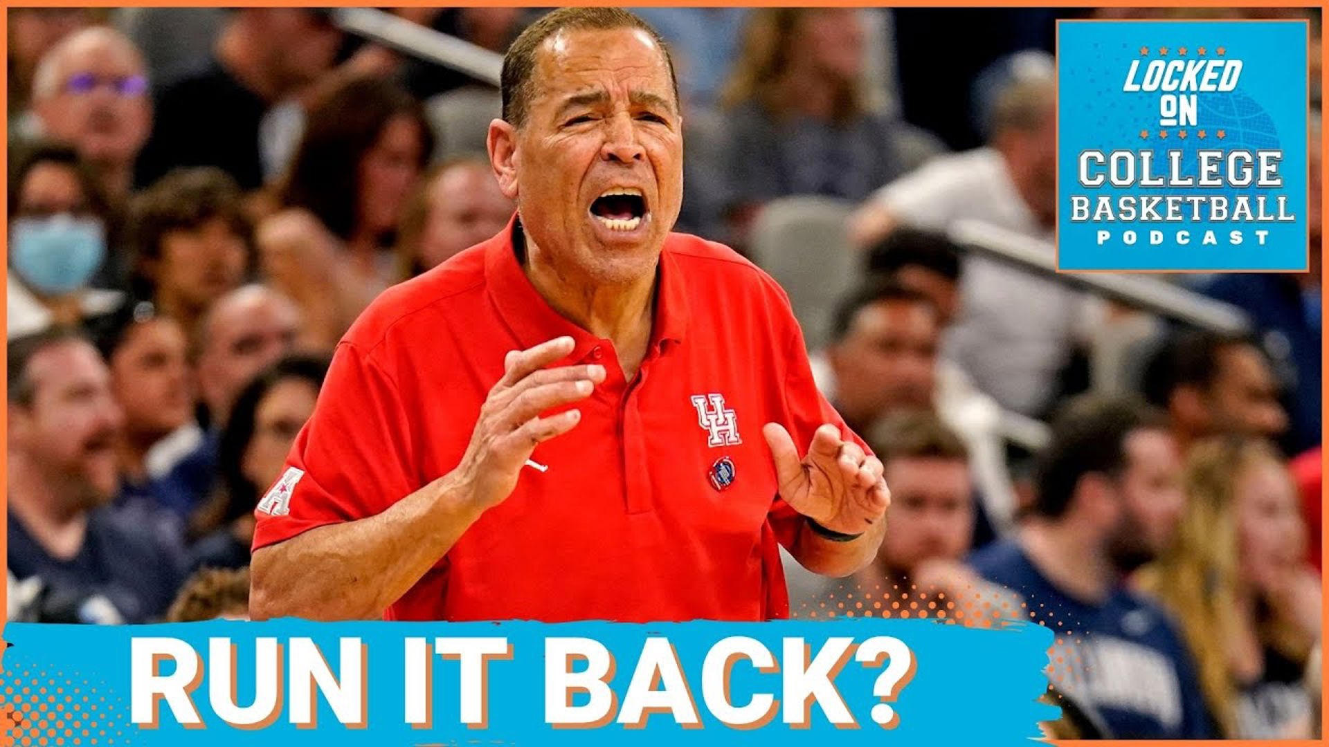 Houston prepared to run it back with ELITE freshman class! Will Kelvin Sampson finally win it all?