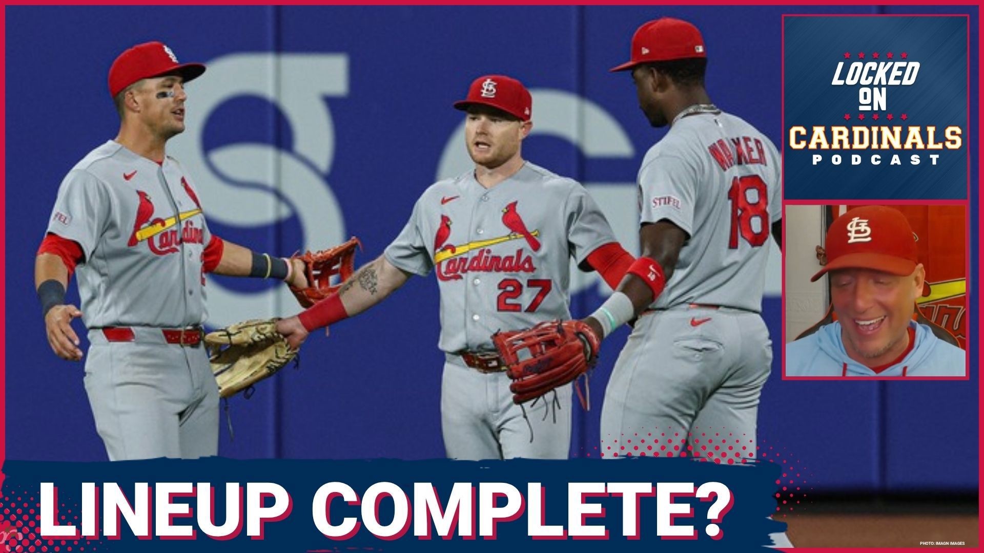 St. Louis Cardinals Offense and Defense DELIVER Masterclass, May