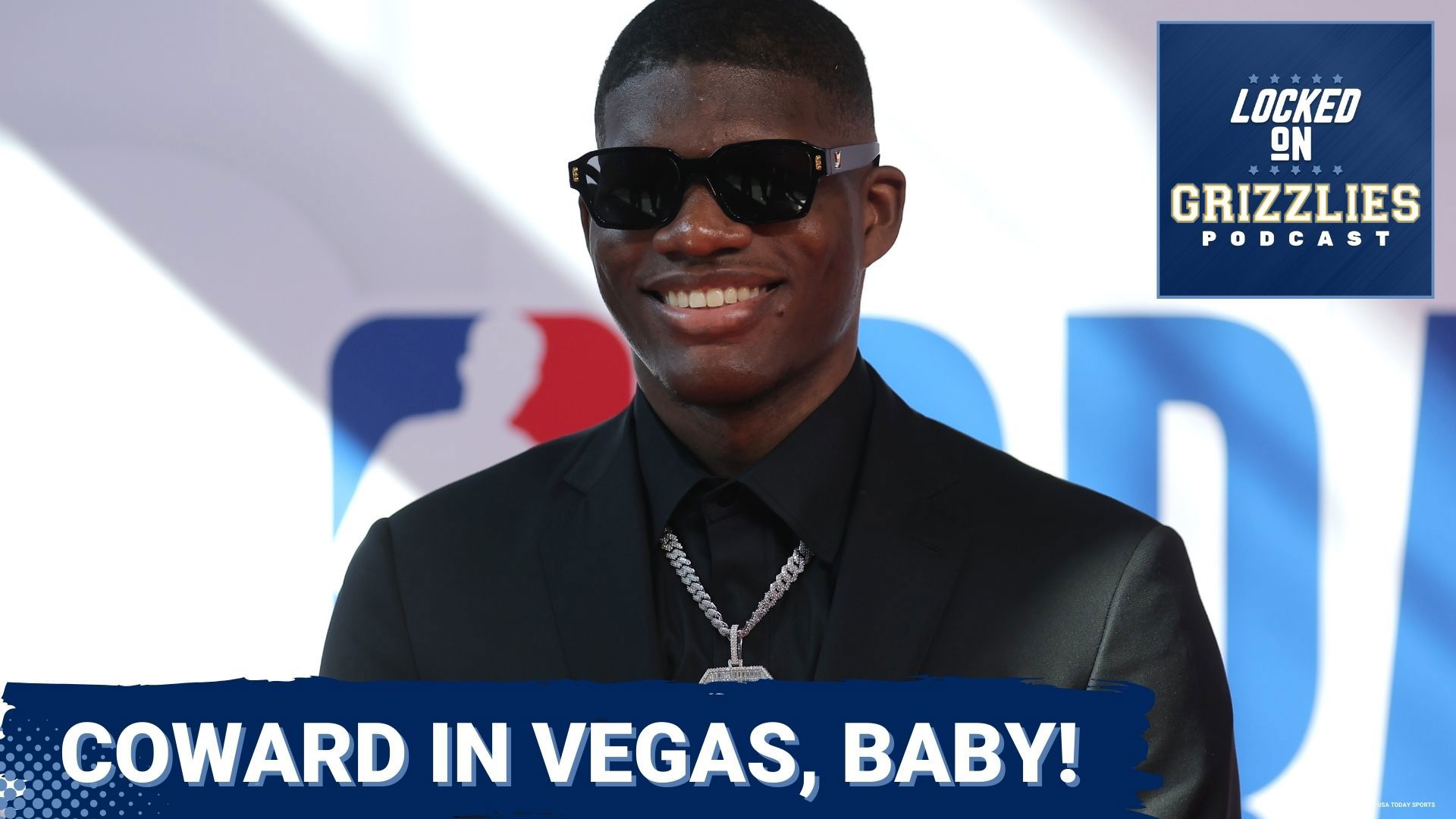 If a 1st round pick doesn't get to Las Vegas NBA Summer League until it is almost over, should a Memphis Grizzlies fan care? Plus Saunders and Jerome official in MEM