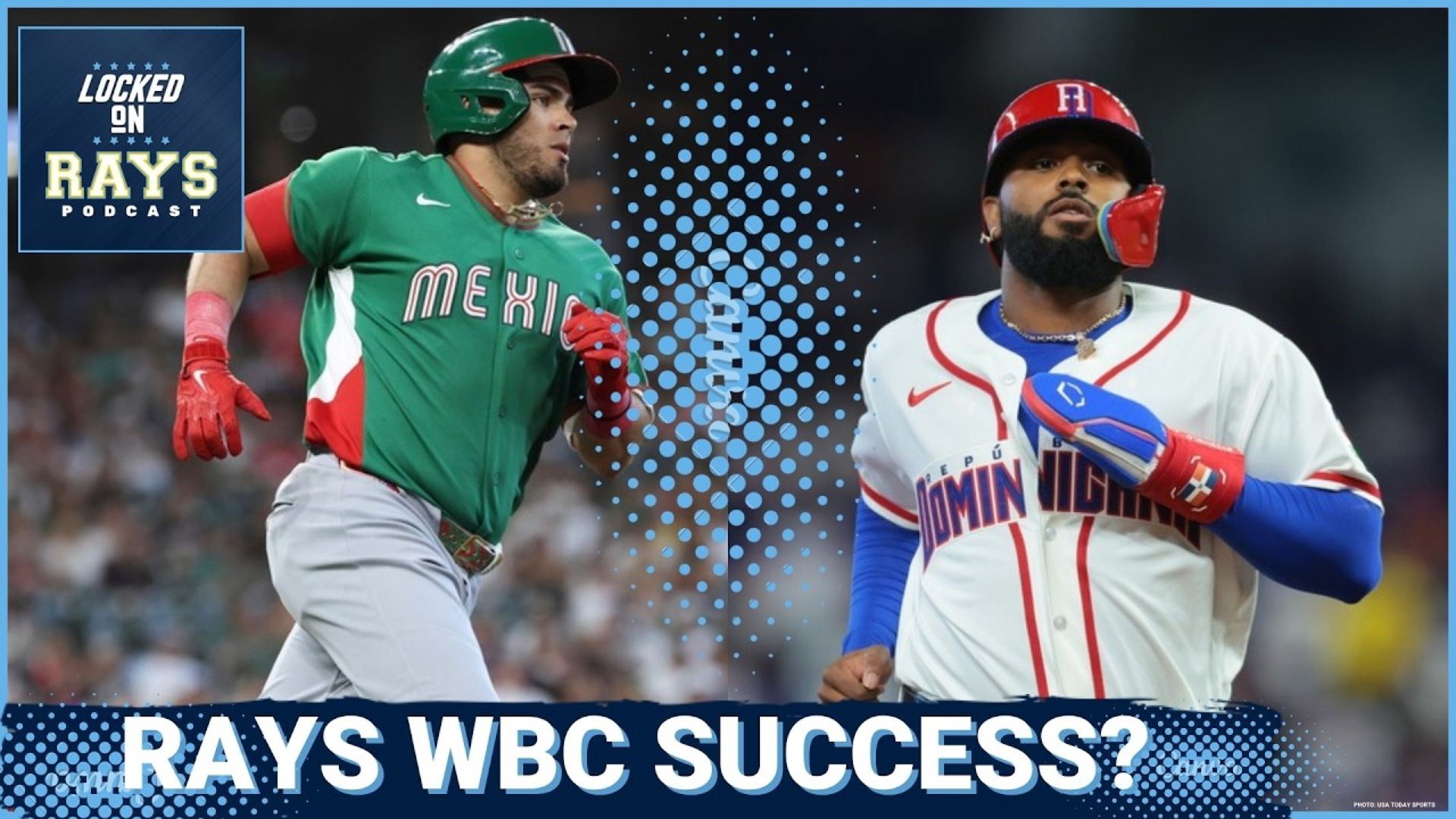 Tampa Bay Rays' Junior Caminero and Jonathan Aranda DOMINATE World ...