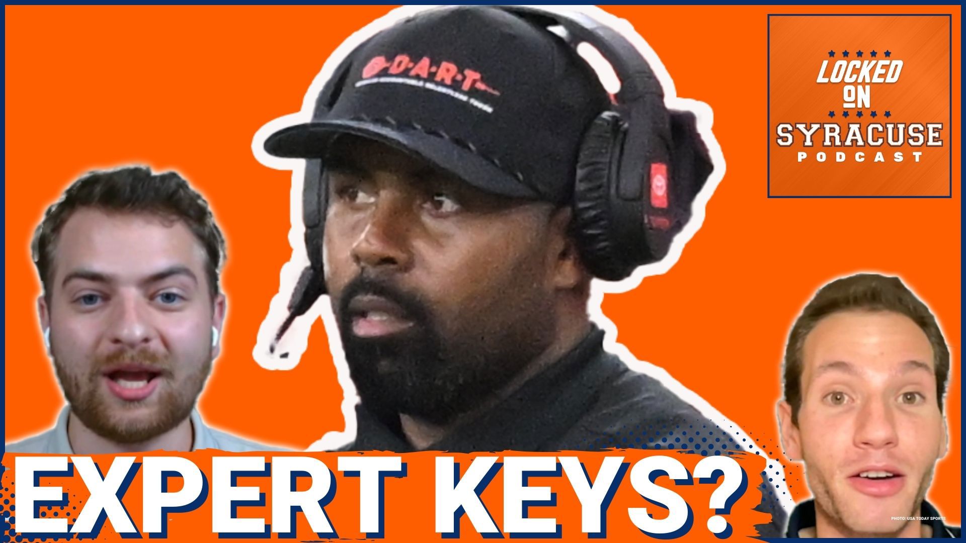 Can Syracuse Orange football stun Tennessee in a major upset? Expert Tyler Budge ( @CFBudge ) breaks down the keys to victory for the Orange against the Volunteers.