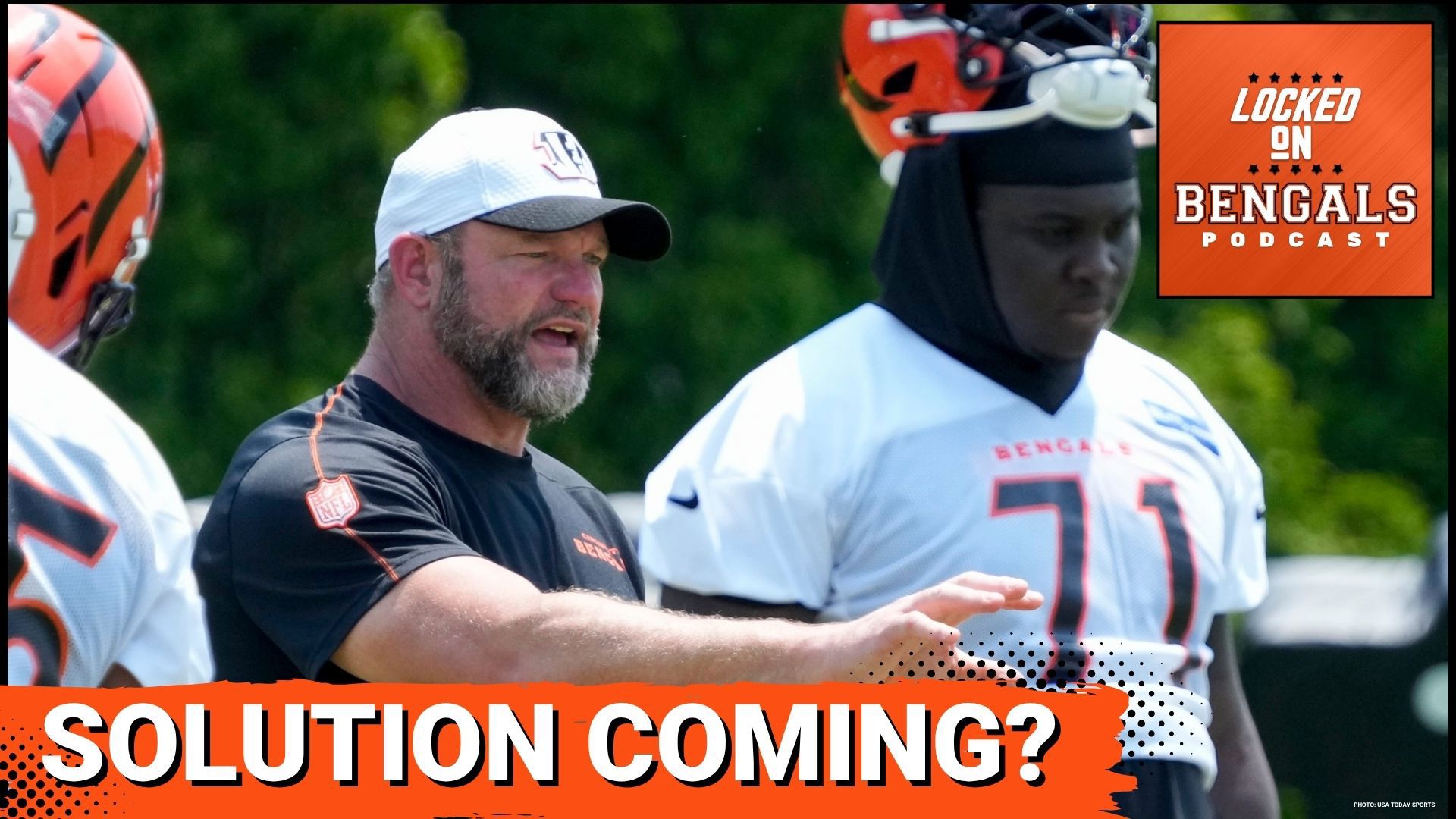 Have the Cincinnati Bengals solved their offensive line issues in their quest to protect Joe Burrow? The unit faces major questions ahead of the 2025 season.