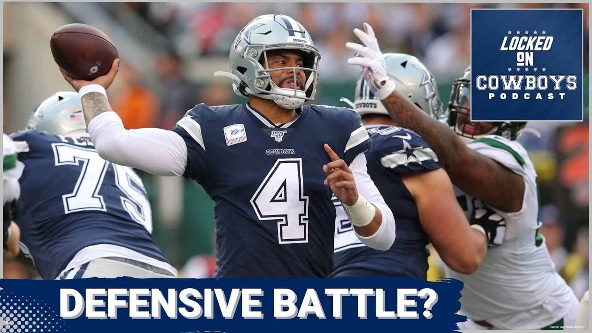 Can The Dallas Cowboys Score 20+ Points vs. New York Jets?