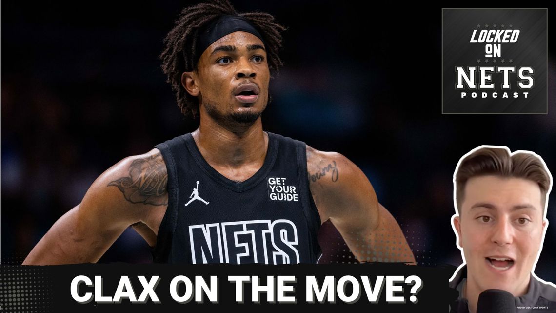 INSIDER: Nic Claxton's Nets Future HANGS IN BALANCE | Will Brooklyn TRADE its Longest-Tenured piece?