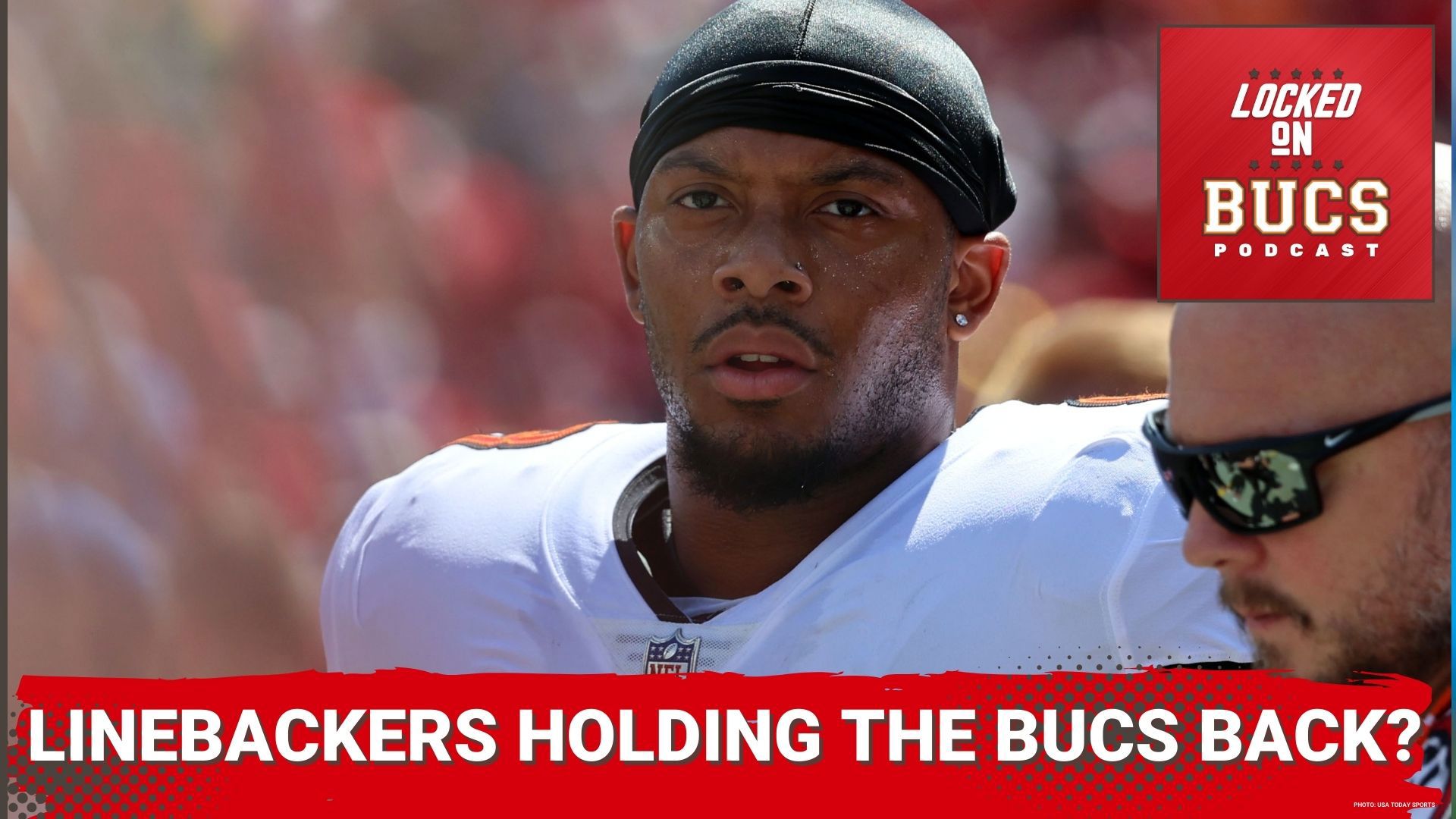 Bucs' linebackers are the biggest concern left on the roster - will they be the reason the Bucs aren't contenders?

Who is going to emerge among WRs?