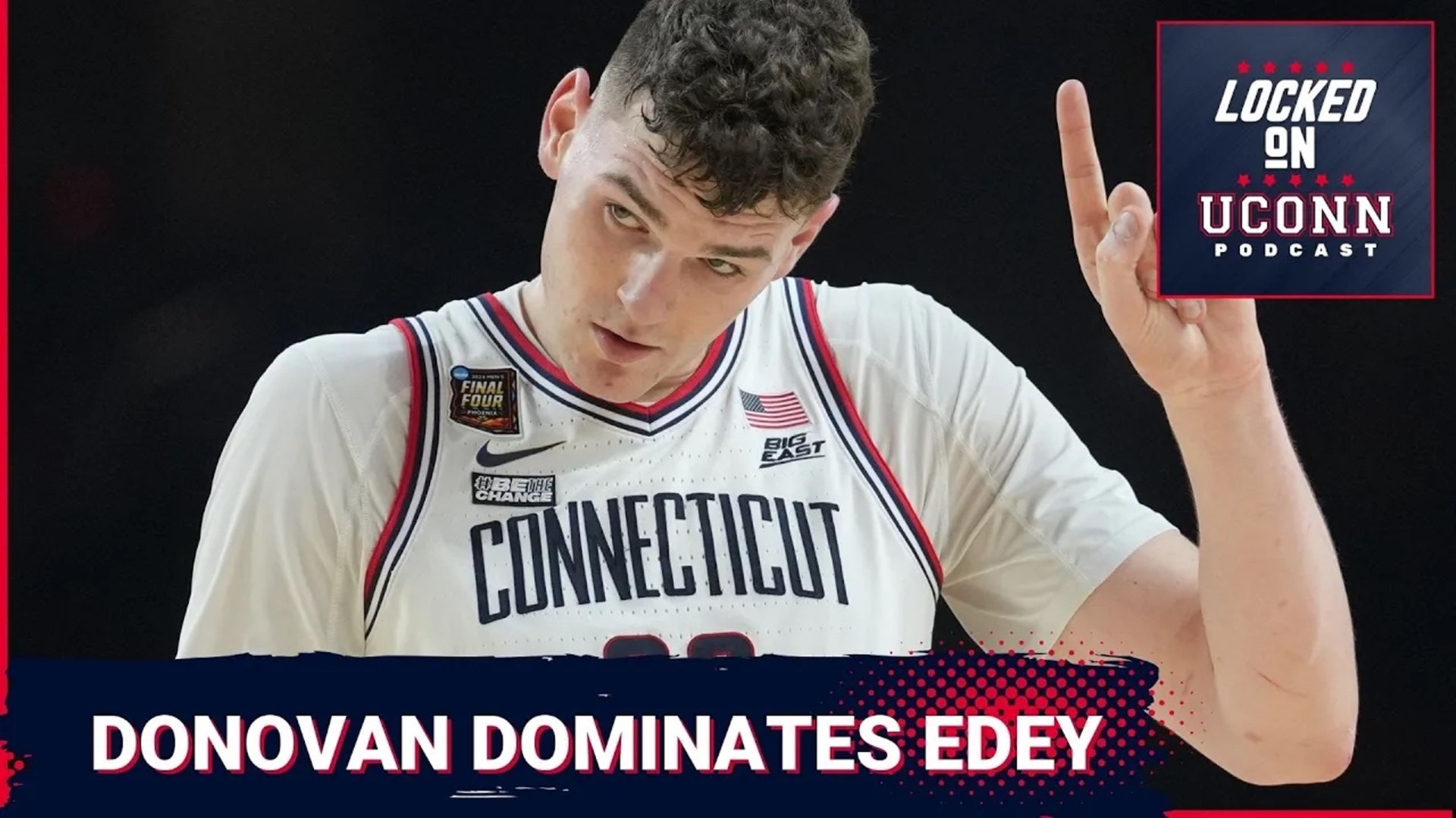 UConn Needs Donovan Clingan To Stop Zach Edey | Wfaa.com