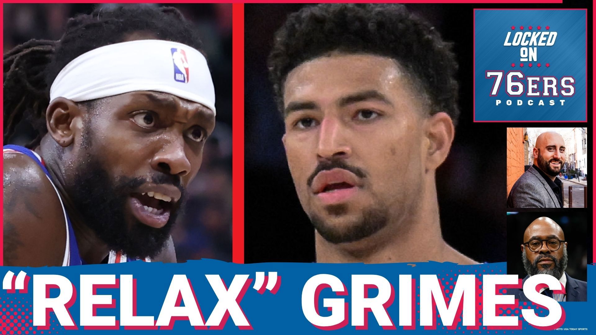 Keith and Marc react to VJ Edgecombe’s NBA Summer League debut and talk about Patrick Beverley’s comments directed at Quentin Grimes’ contract status