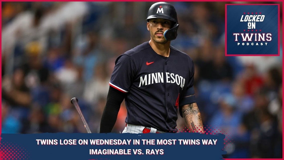 Twins Lose Wednesday Night in the Most 2023 Twins Way Possible