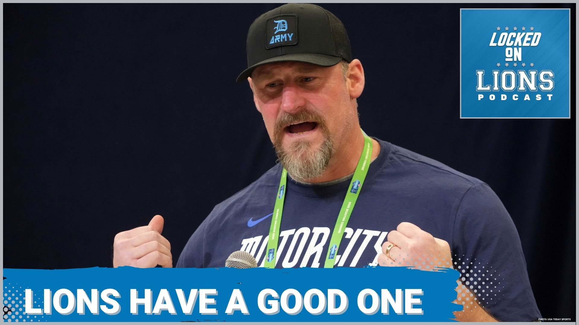 The Lions might have lost Ben Johnson but do not underestimate what Dan Campbell brings to the table.