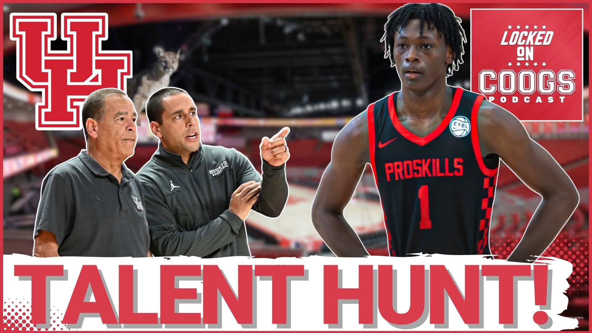 The nation is focused on Tyron Stokes, a dynamic player who's been turning heads on the circuit. Ainsworth breaks down the playing style, strengths, & their TALENT