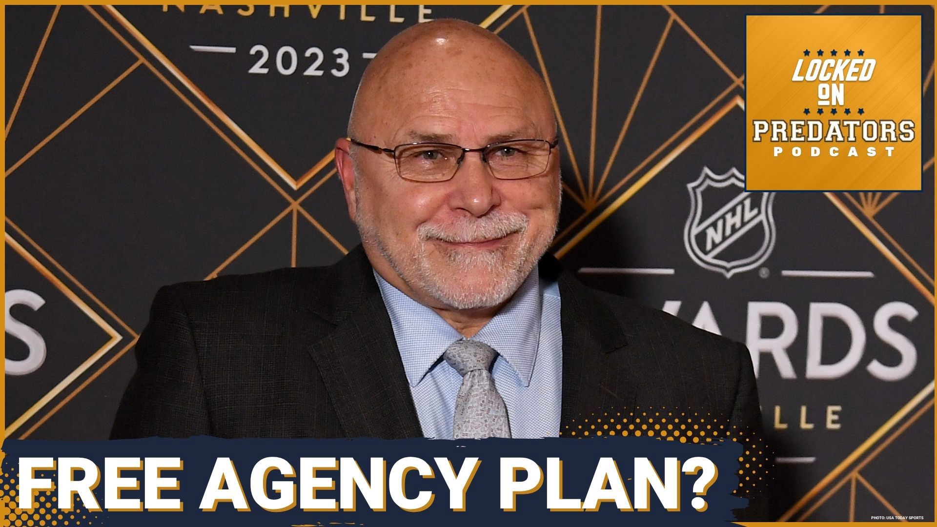 Nashville Predators shake up their roster with surprising 2025 NHL Draft picks. Is a goaltending prodigy on the horizon?
