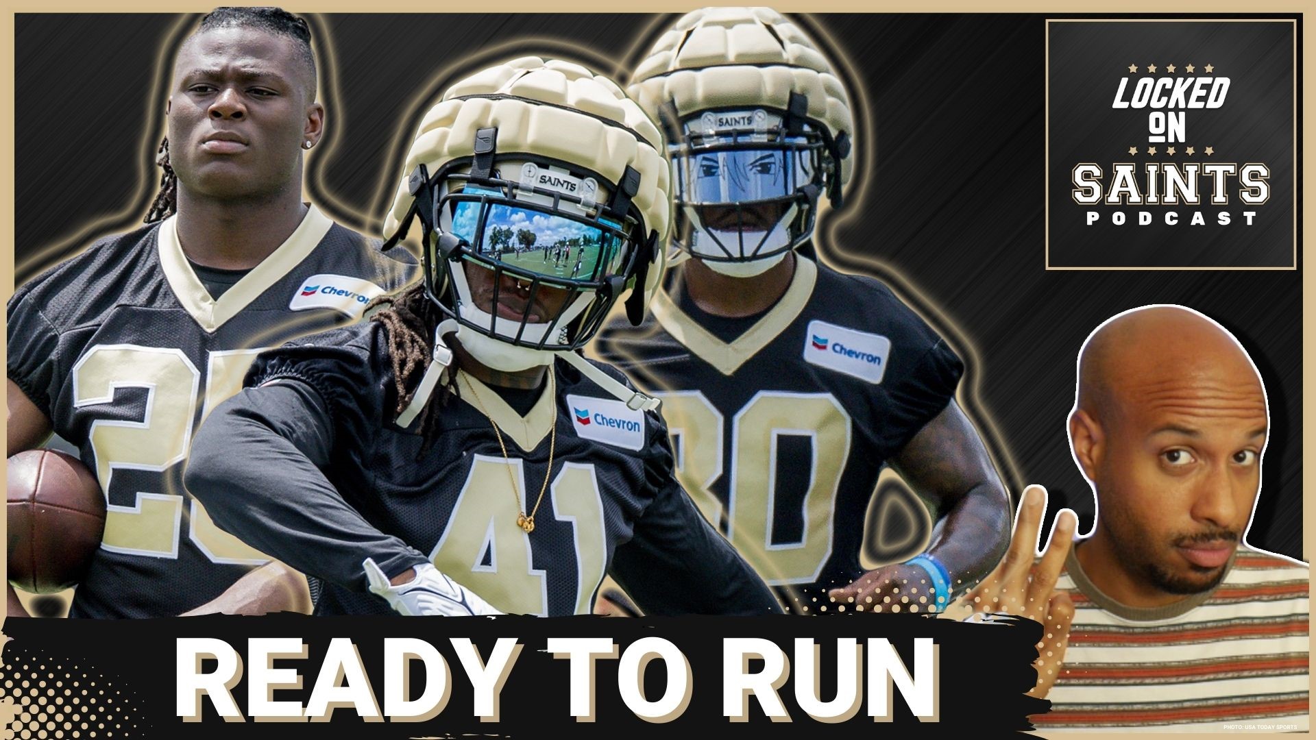 Kendre Miller is back, can New Orleans Saints boost run game vs