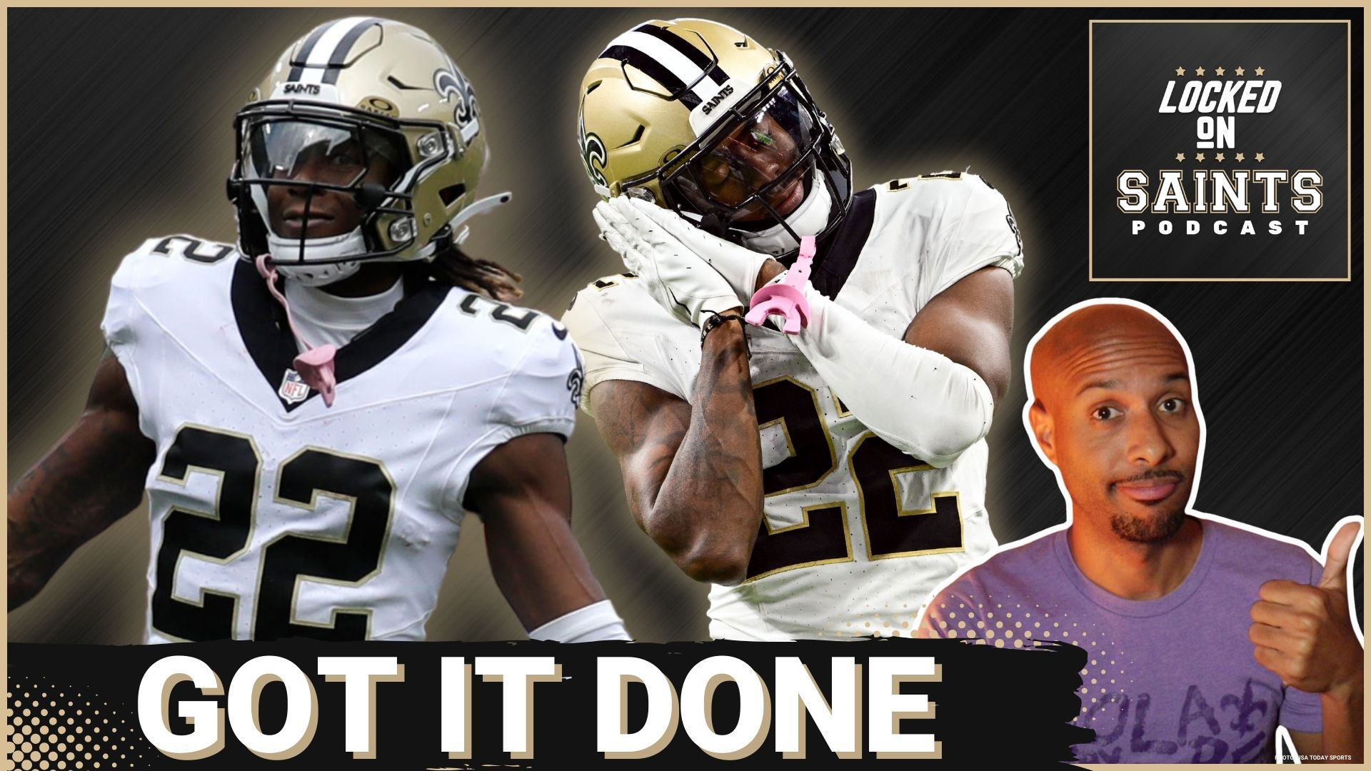 The New Orleans Saints, Rashid Shaheed and Chris Olave will be together though at least the 2025 NFL season after reaching a one-year contract extension.