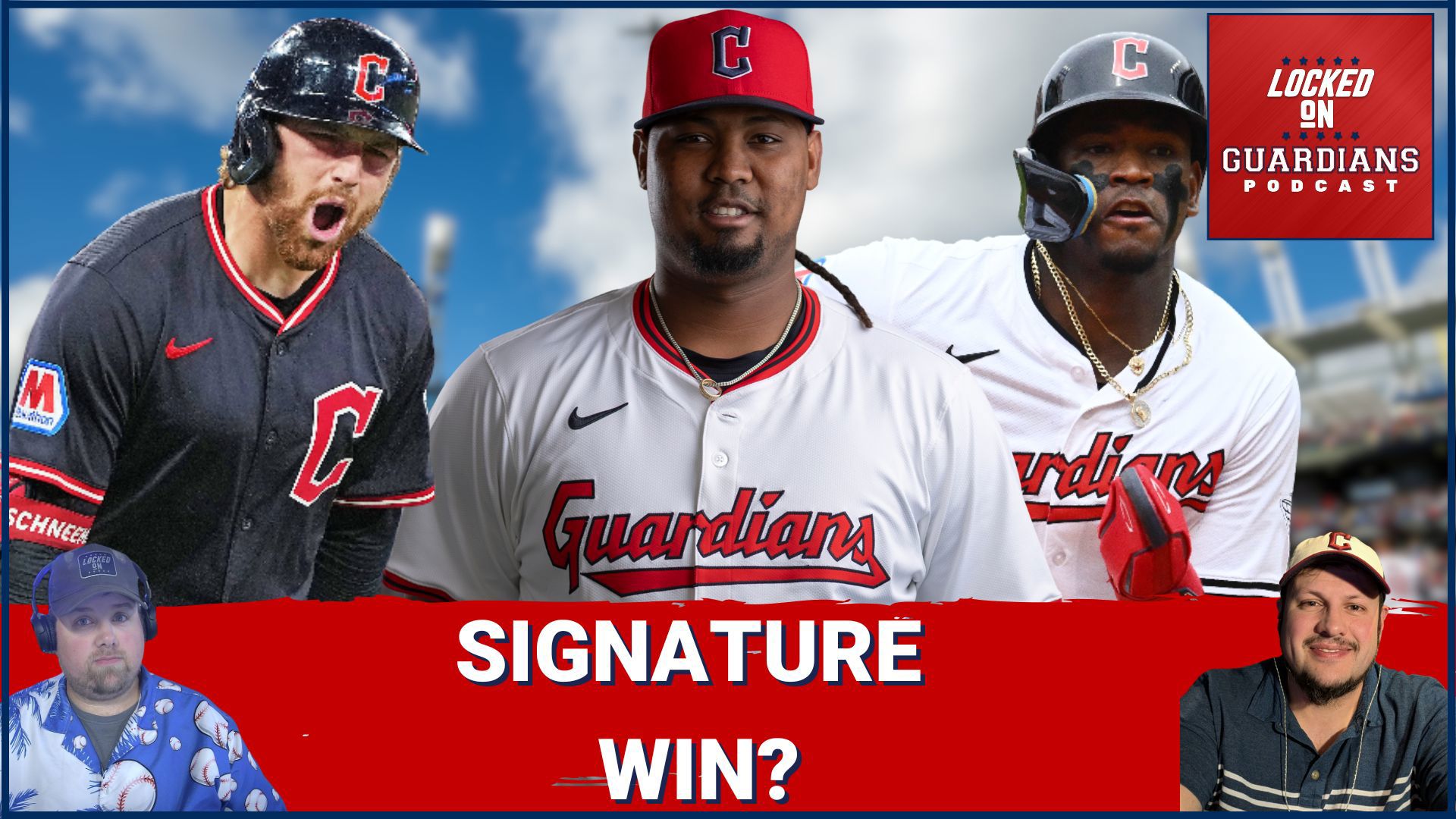 The Cleveland Guardians secure a rare shutout against the New York Yankees. Justin Lada and Jeff Ellis break down Luis Ortiz's impressive performance and win.