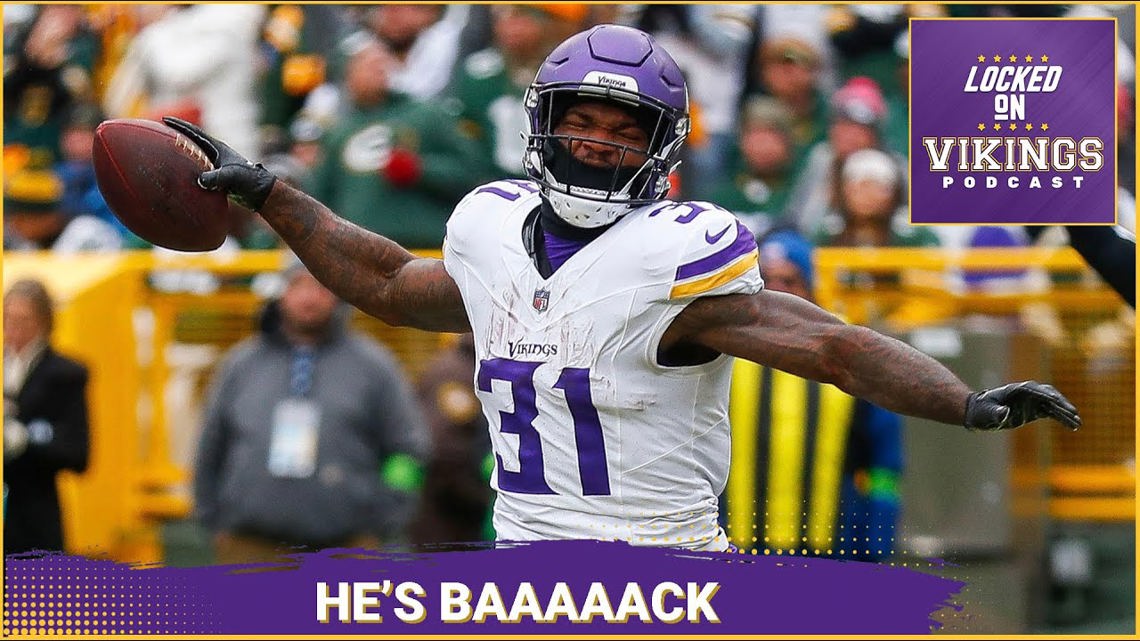 Minnesota Vikings Trade For Cam Akers... Again