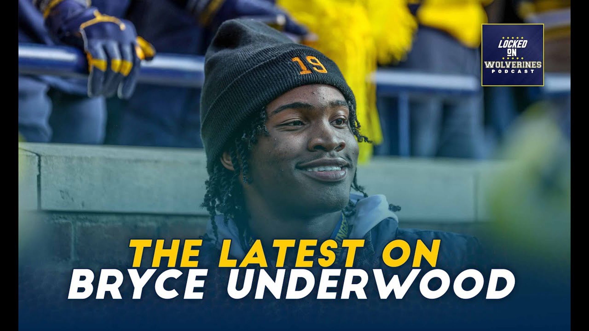 The latest on Michigan football's pursuit of Bryce Underwood.