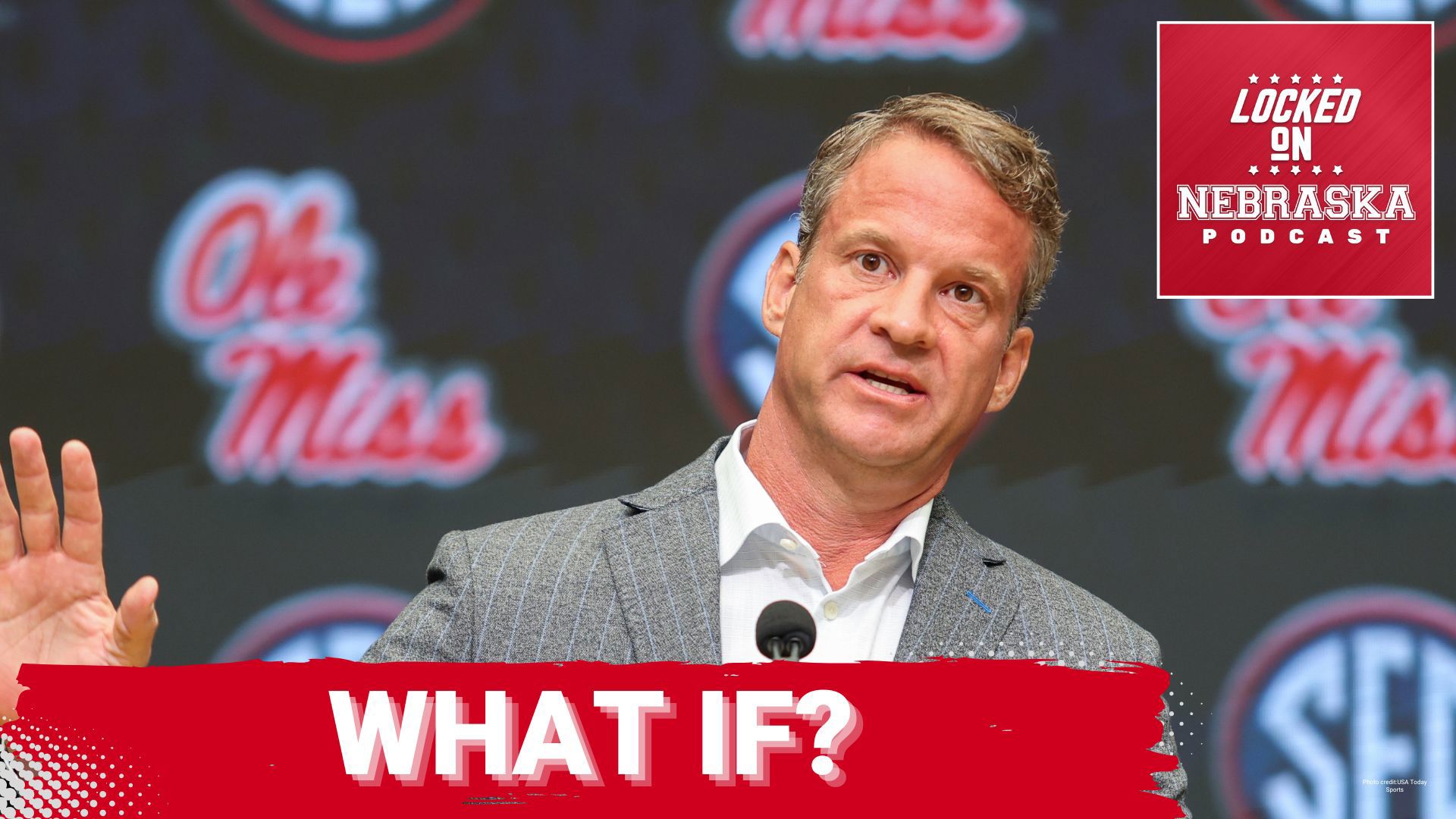 SEC Media Days fires up yesterday and we wonder about the path of a certain coach. 

We also dive into an interesting QB rating, and more.