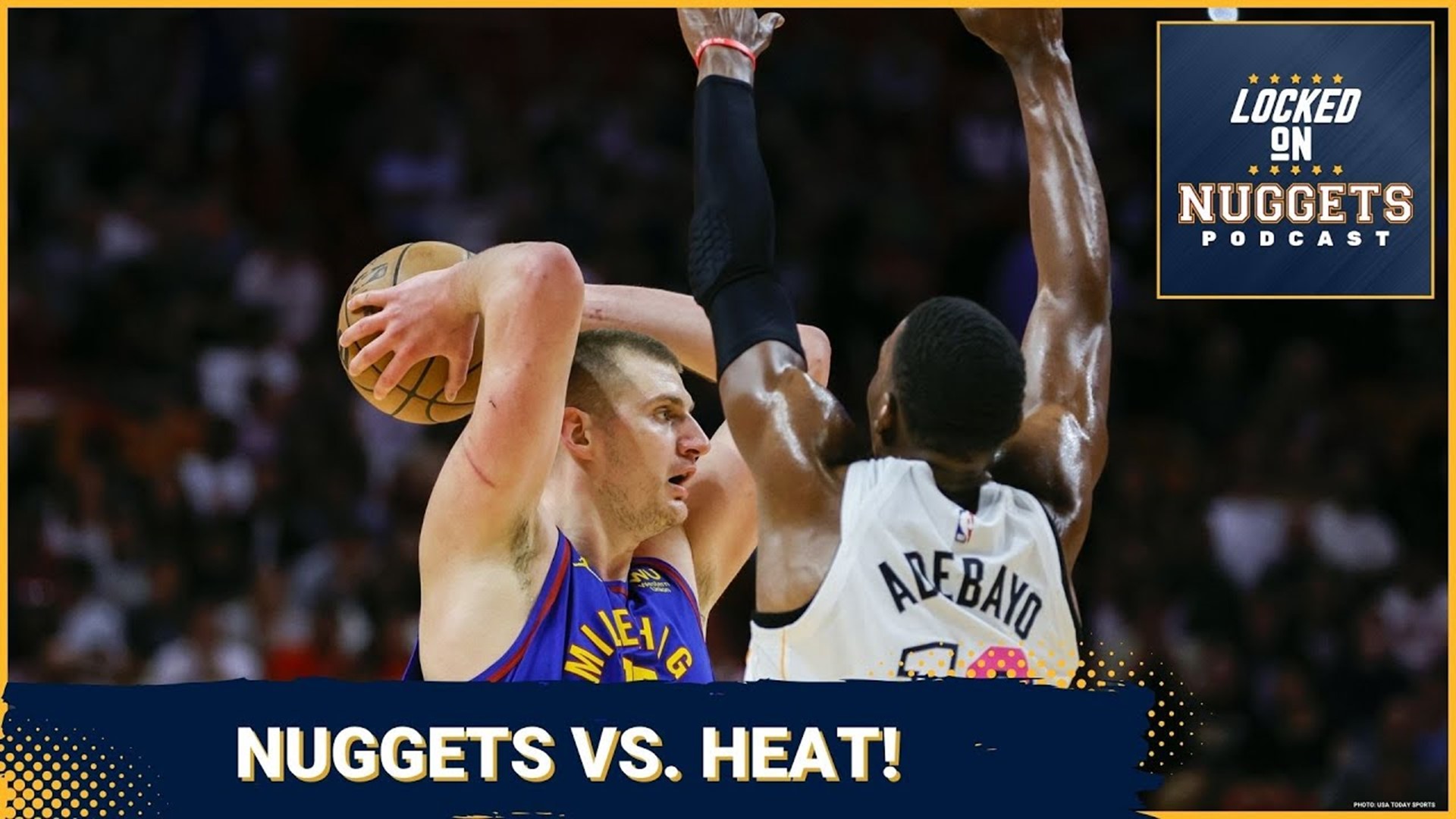 NBA Finals: Denver Nuggets beat Miami Hea, lift thier first-ever