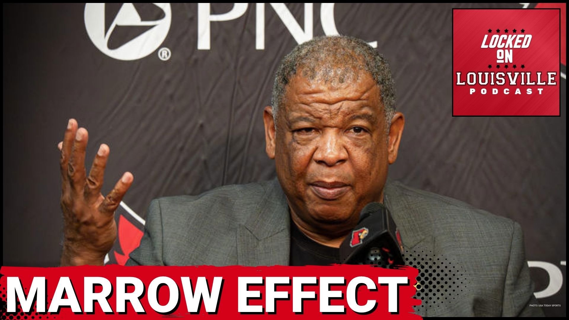 The Vince Marrow Effect is in full swing for Louisville football recruiting. Top Kentucky prospect Jarvis Strickland commits to the Cardinals!