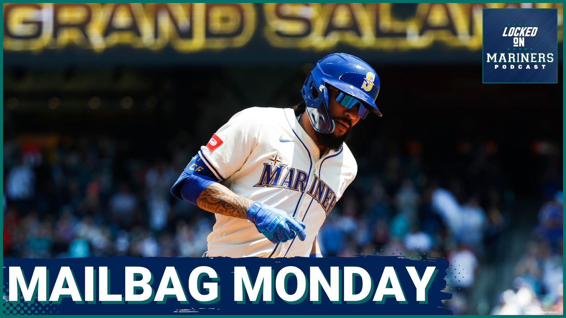 It's Mailbag Monday! Ty and Colby answer your Mariners questions, including if J.P. Crawford should be an All-Star this summer.