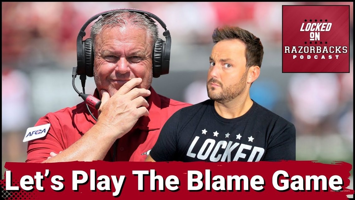 How Arkansas Razorbacks Plan To Fix Mistakes Against UAB Wfaa how-arkansas-razorbacks-plan-to-fix-mistakes-against-uab-wfaa