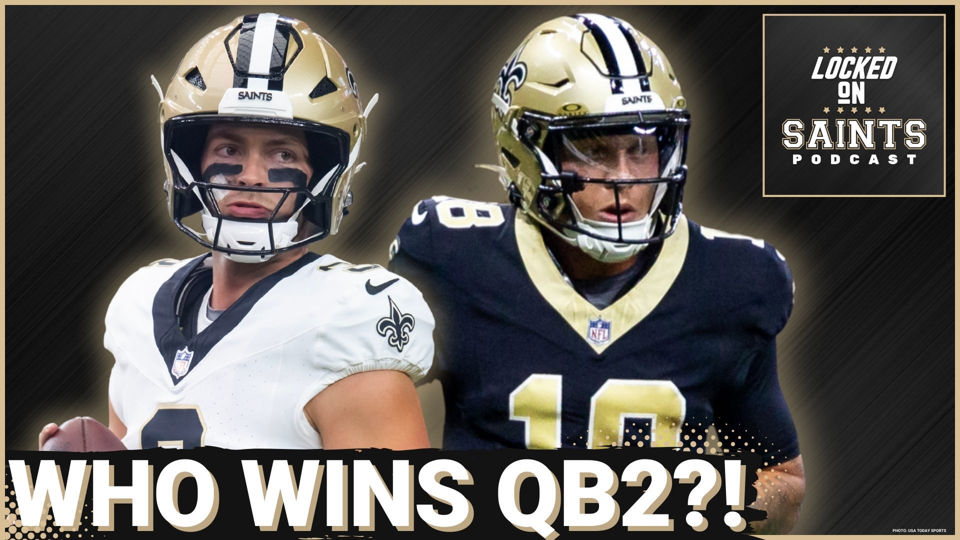 New Orleans Saints QB2 Battle Settled? Spencer Rattler Gives Convincing ...