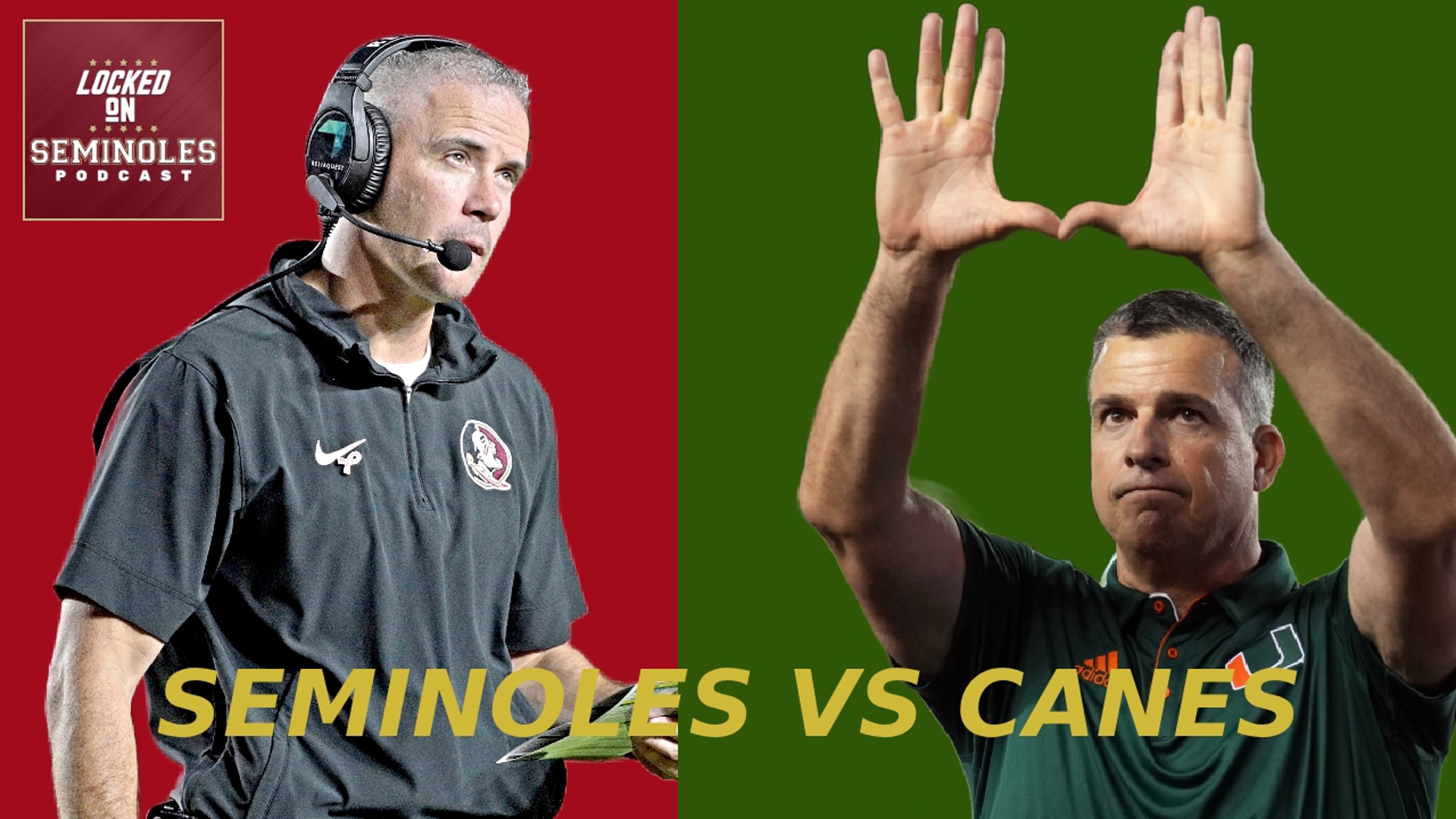 Florida State and Miami are adding top trench recruits like Earnest Rankins (FSU) and Jackson Cantwell (UM), respectively. Plus, Noles make a run at ACC?