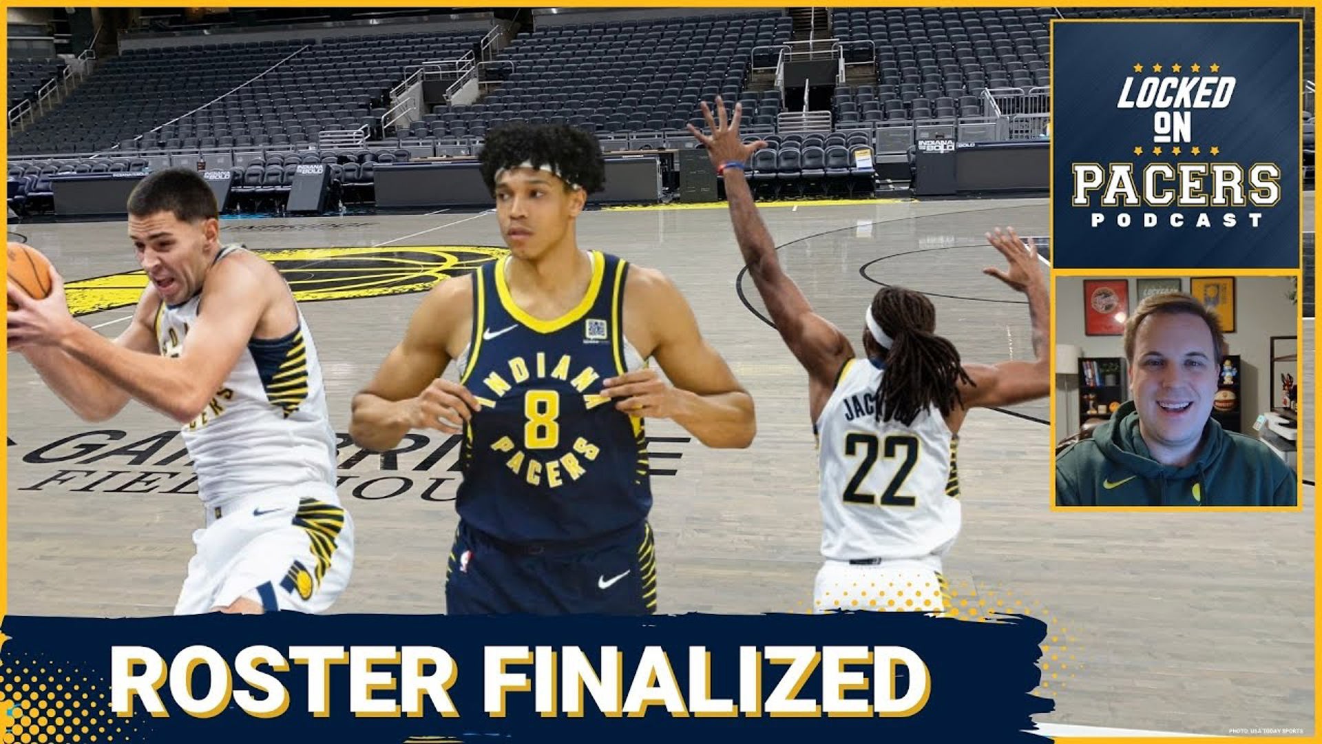 Why Indiana Pacers didn't extend Isaiah Jackson + cut Cole Swider, Pistons time, Johnny Furphy talk