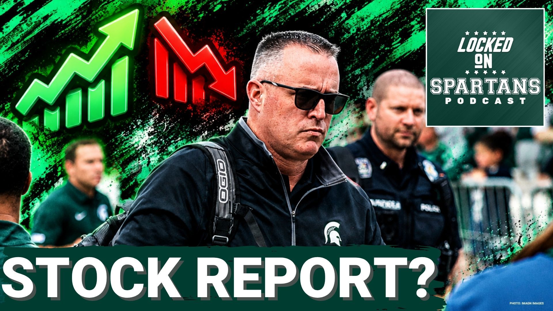 Offensive Example UPS AND DOWNS: Michigan State football offensive line, cornerbacks ...